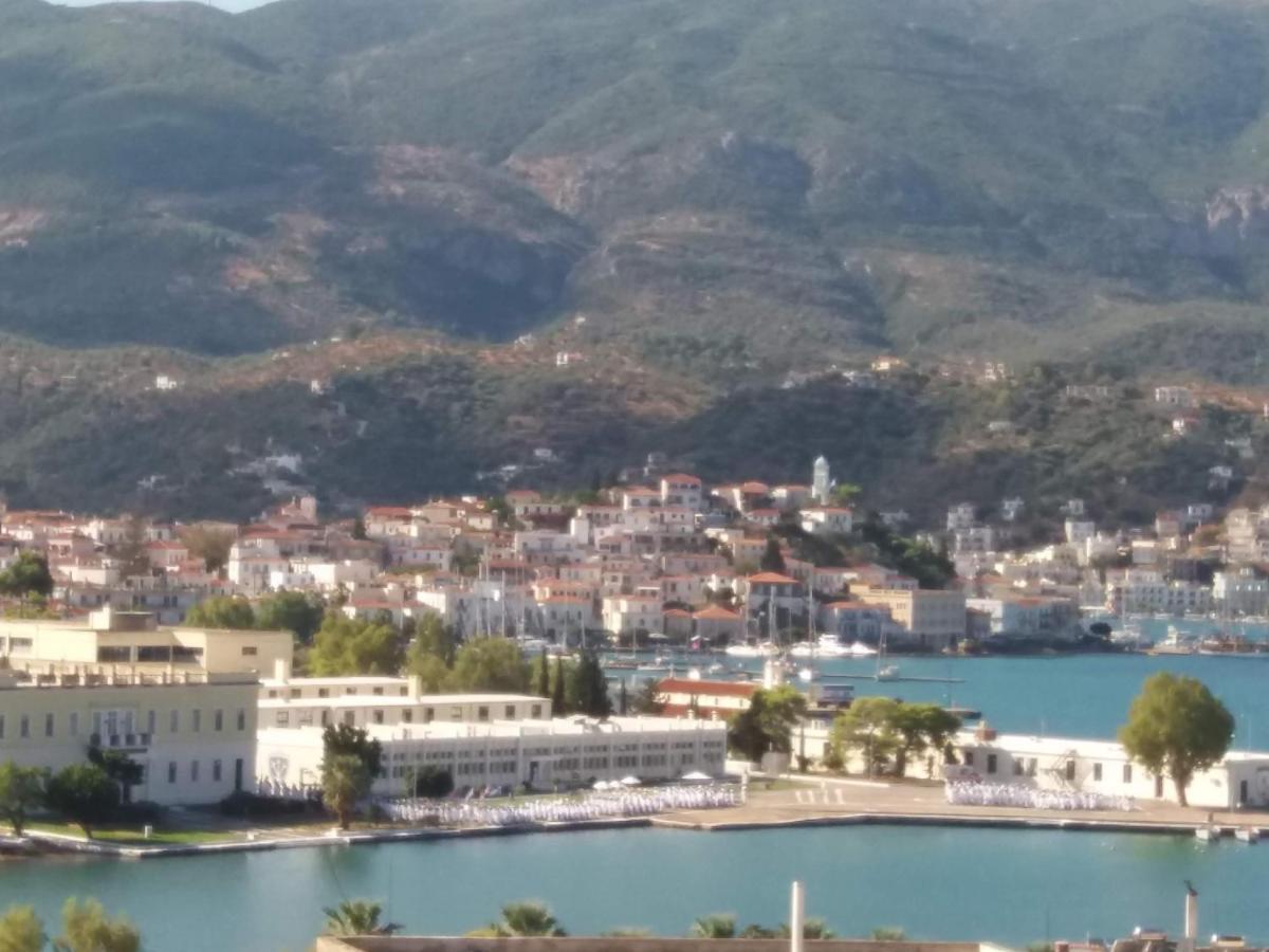 Forest&Sea Apartment Poros Town Exterior foto