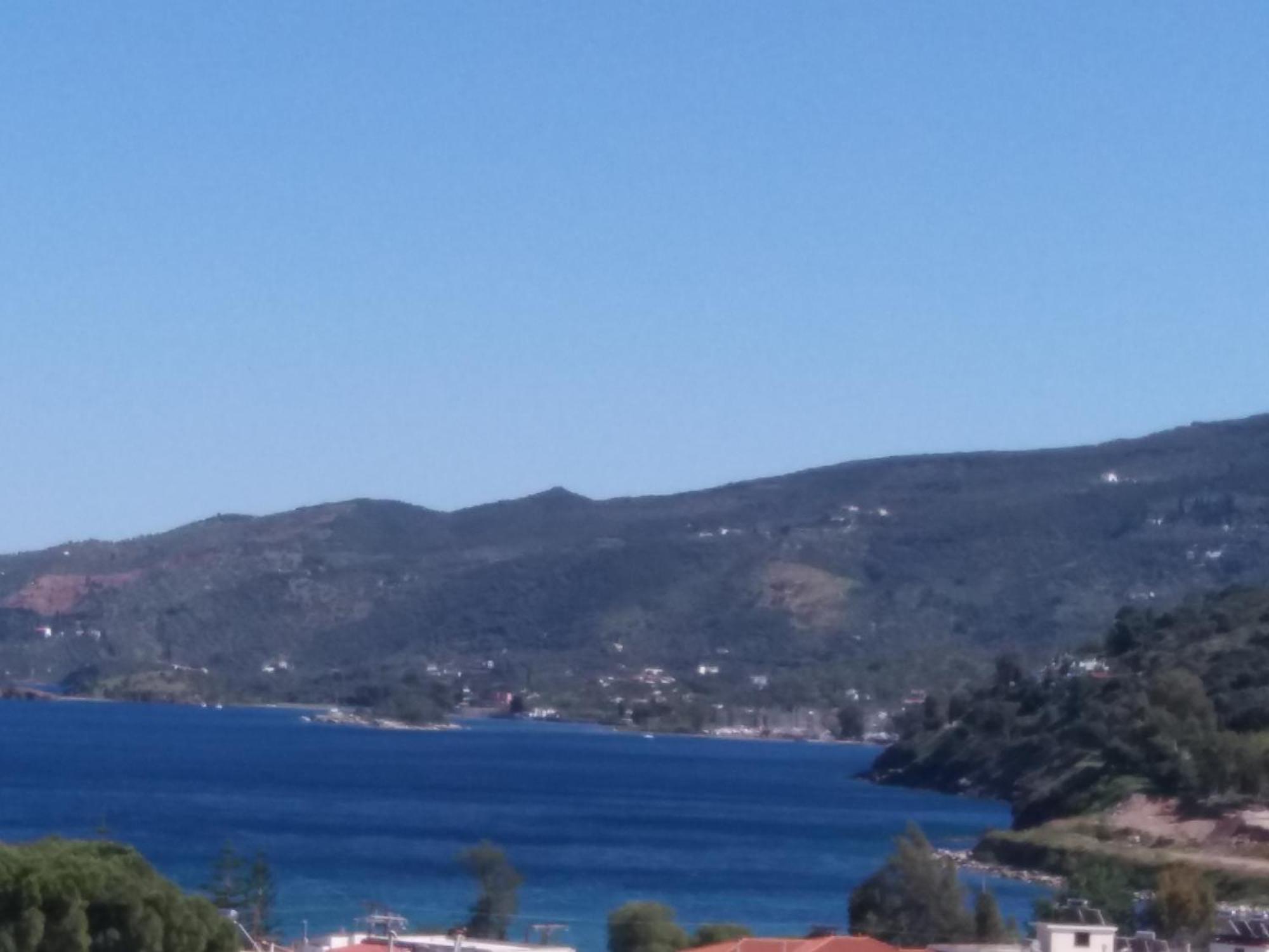 Forest&Sea Apartment Poros Town Exterior foto