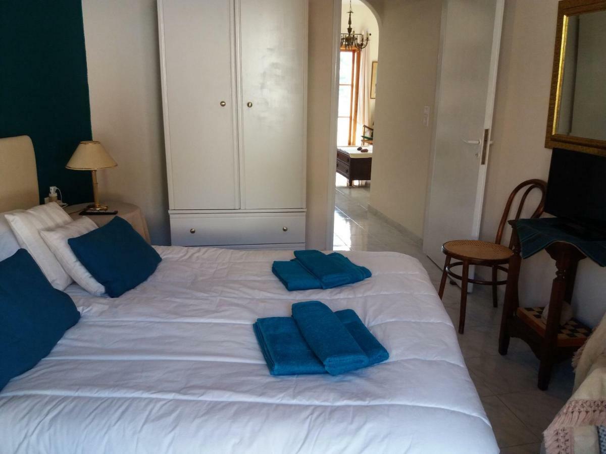 Forest&Sea Apartment Poros Town Exterior foto