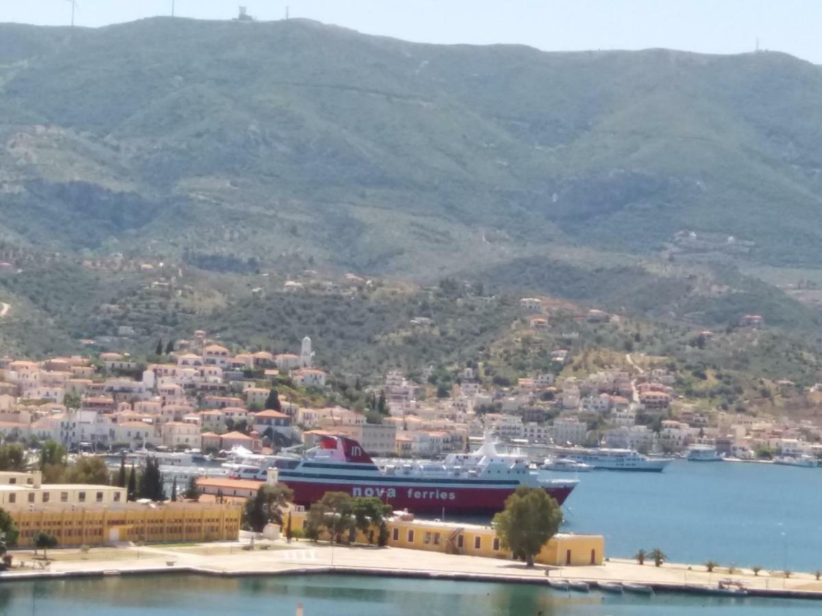 Forest&Sea Apartment Poros Town Exterior foto