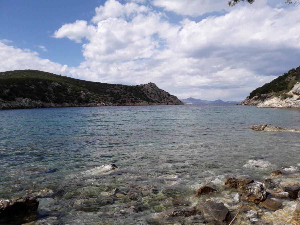 Forest&Sea Apartment Poros Town Exterior foto