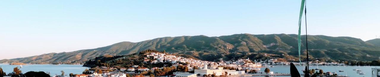 Forest&Sea Apartment Poros Town Exterior foto